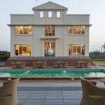 Is the land offered by Grow Farms cleared and read 20 arowana villa