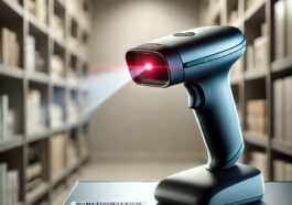 Barcode Scanner 9