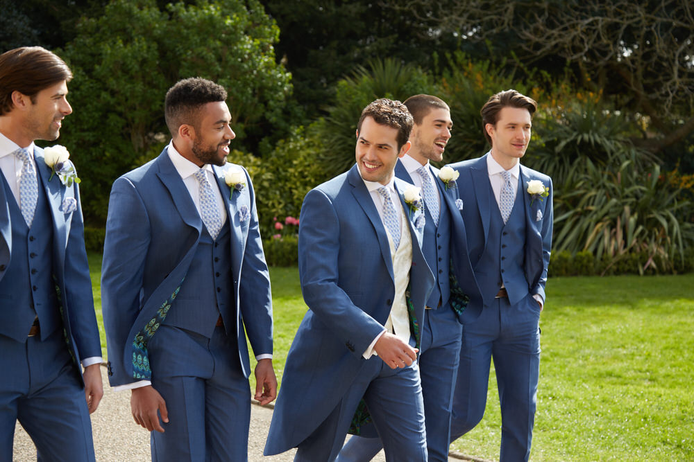 Your Top Guide to Formal Suit Hire in Adelaide 2 suites fashionable wedding