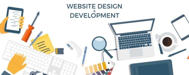 Web Design and Development Companies in Pune: Crafting Digital Excelle 1 Web Design Web Development Company in Pinjore 1200x480 1