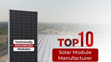 Top 10 Solar Module Manufacture