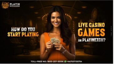 Playinexch Online Casino Games