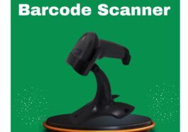 Barcode Scanner 10