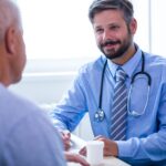 Improving Men's Health: The Best Clinics for Preventive Care and Treat 21 patient consulting doctor 1