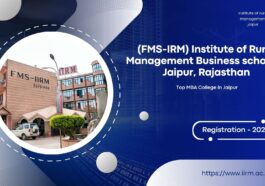 Top MBA College in Jaipur