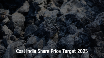 coal india share price target 2025 4