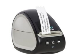 dymo labelwriter 550 label printer