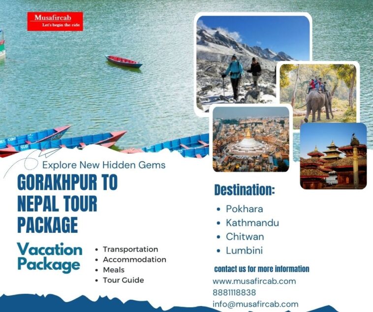Ultimate Nepal Tour Package from Gorakhpur 1 Gorakhpur to Nepal Tour Package 73