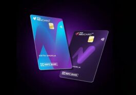 hdfc bank tata neu card