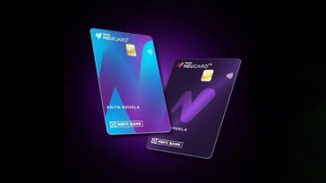 hdfc bank tata neu card
