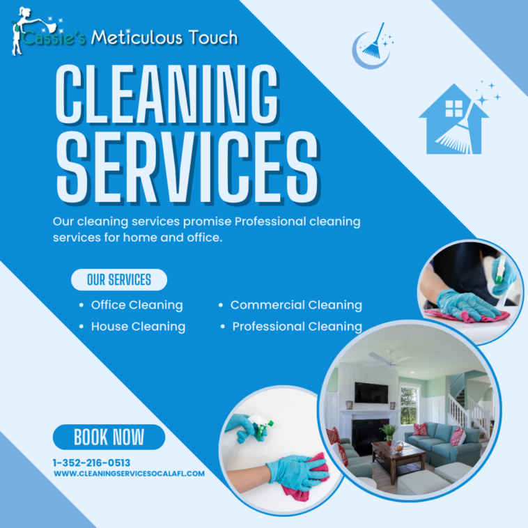 Ocala Cleaning Services