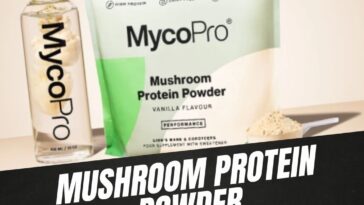 Black and Yellow Simple Whey Protein Supplement Sale Promotion Instagram Post