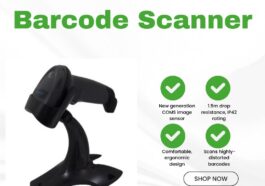 Barcode Scanner 13