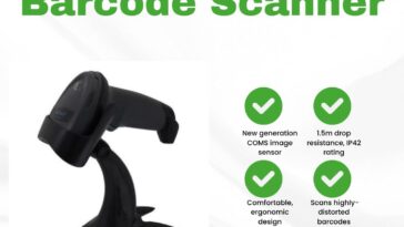 Barcode Scanner 13