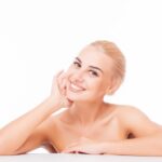 How can I lighten my pigmentation fast? 20 close up portrait beautiful fresh healthy sensual girl isolated 231208 5727