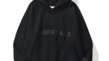 Essentials Hoodie