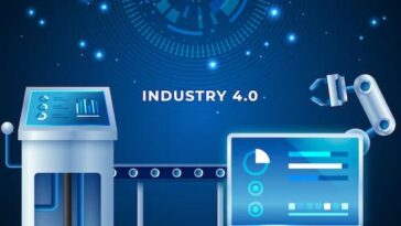 industry 4 0 background design 23 2151297439