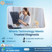 Matrix Diagnostics: Pioneering Comprehensive Diagnostic Solutions for 1 3 1
