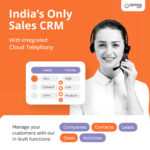 Sales CRM