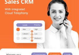 Sales CRM