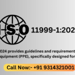 ISO 11999 1 2024 a star legal associates