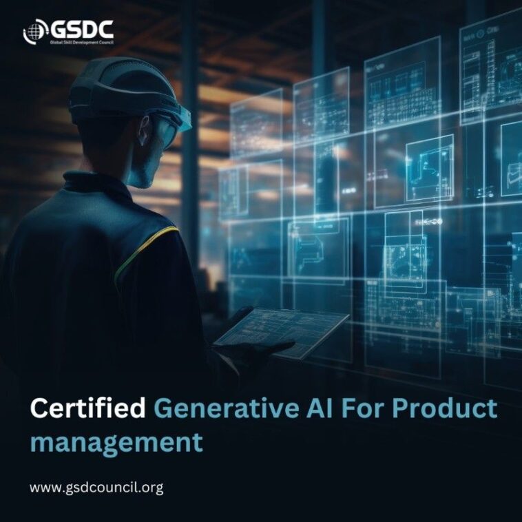 Unlocking Product Management Excellence with Certified Generative AI 1 CertifiedGenerativeAIForProductmanagemen