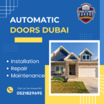 Increase The Safety Of Your Residence's With Automatic Doors Dubai 21 modern home 6