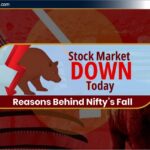 Why Stock Market Falling Today? 20 Stock Market Down Today