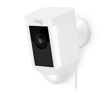 Ring camera