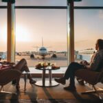 LOT Polish Airlines at KTW Terminal: Your Gateway to Global Travel 21 Access to the Lounge