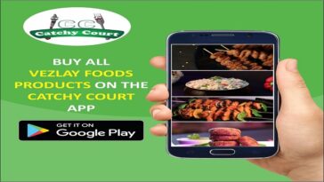 Buy Vezlay Foods Products From Catchy Court App