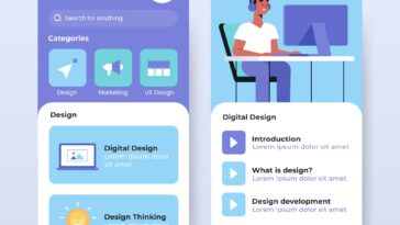 Mobile UIUX Design Company in Czechia