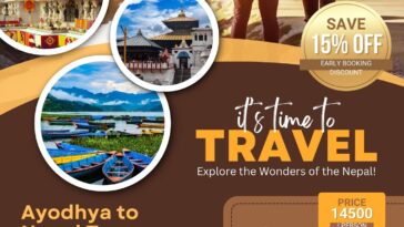 Ayodhya to Nepal Tour Package 13