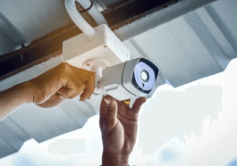 CCTV Security Cameras 1