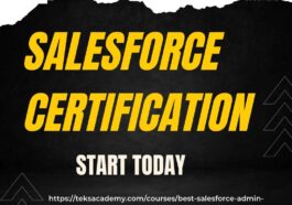 salesforce certification start today 11zon