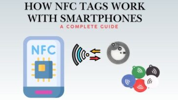 How NFC Tags Work with Smartphones