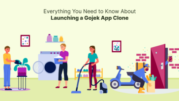 Everything You Need to Know About Launching a Gojek App Clone