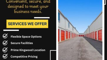 Office Warehouse Spaces