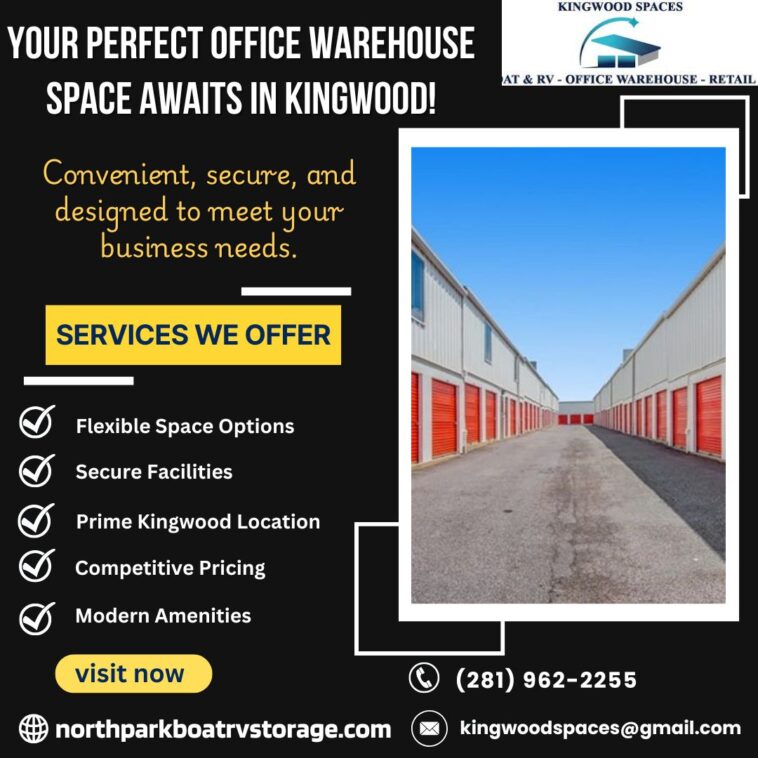 Office Warehouse Spaces
