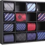 Elegant and Functional The Perfect Tie Boxes for Every Occasion 20 Tie Boxes 1