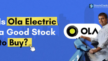 Is Ola Electric Stock good to buy stockdaddy