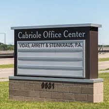 Monument Signage: The Quiet Champion in Business Visibility 1 Monument Signage 1