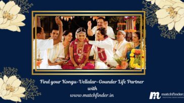 Kongu Vellalar Gounder Life Partner 1