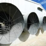 industrial fan