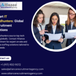 Expert IT Headhunters Global Recruitment Solutions