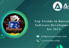 Top Trends in Baccarat Software Development for 2025