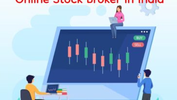 online stock broker in india