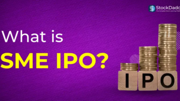 what is SME IPO stockdaddy
