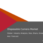 Disposable Camera Market Growth Forecast with CAGR of 6.2% 20 Disposable Camera Market