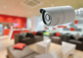 CCTV Security Cameras 4